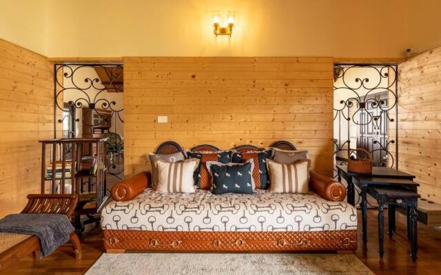 Claire 1br luxurious room overlooking plantation