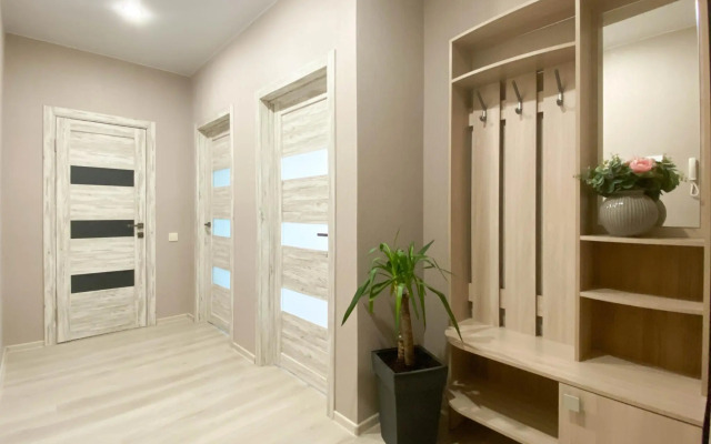 Апартаменты на улице Козуева 71