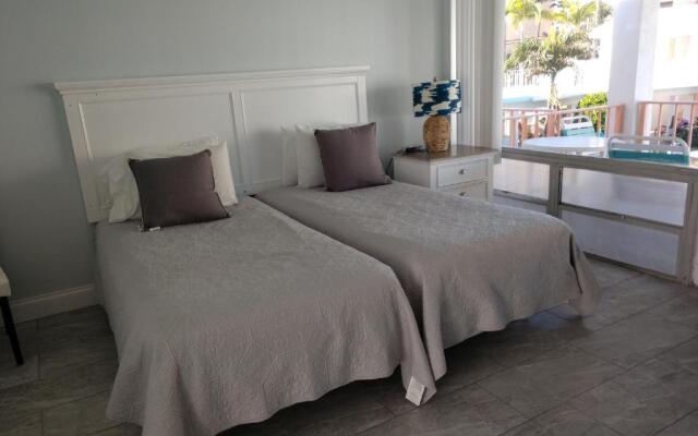 Sunrise Ocean Suites