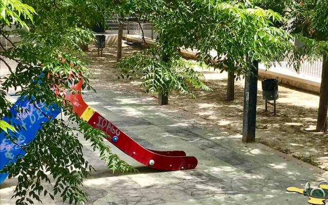 Apartamento Plaza del Carmen