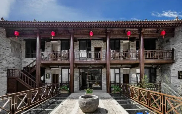 Liquan Xiangshe Courtyard Homestay (Yuanjia Village) – Outside – Xianyang