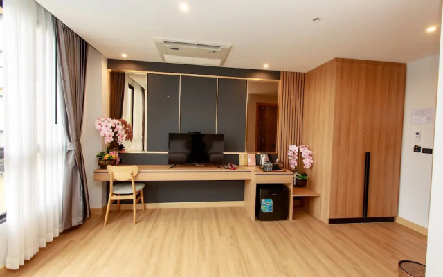 Siri Hotel Lumphun