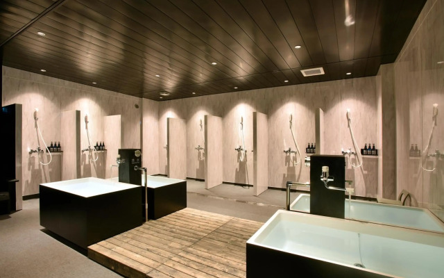 Lcgoryokaku Hotel