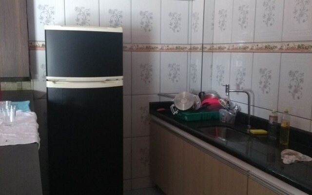 Casa super confortável