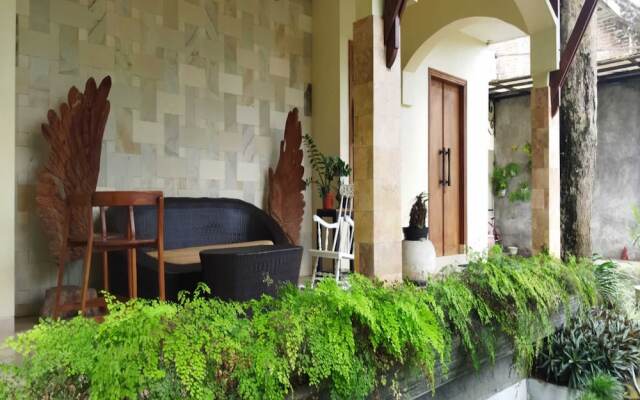 Villa Kania Parangtritis