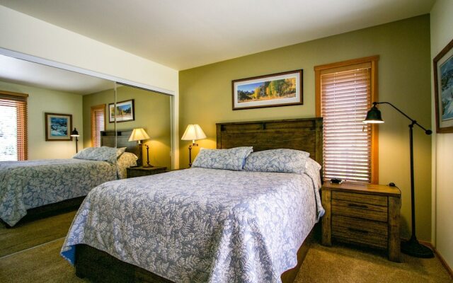 Snowcreek V #793 - 3 Br Condo