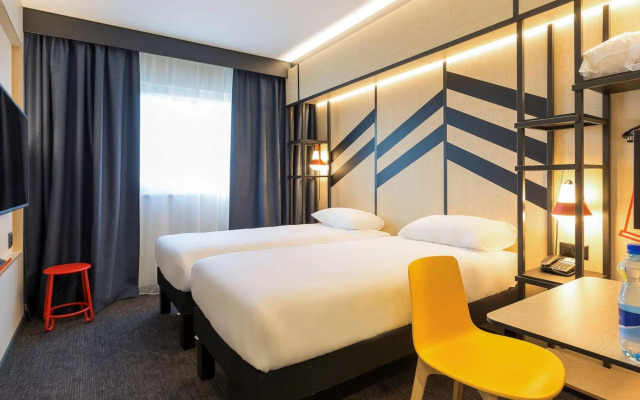 ibis Styles Genève Palexpo Aéroport Hotel