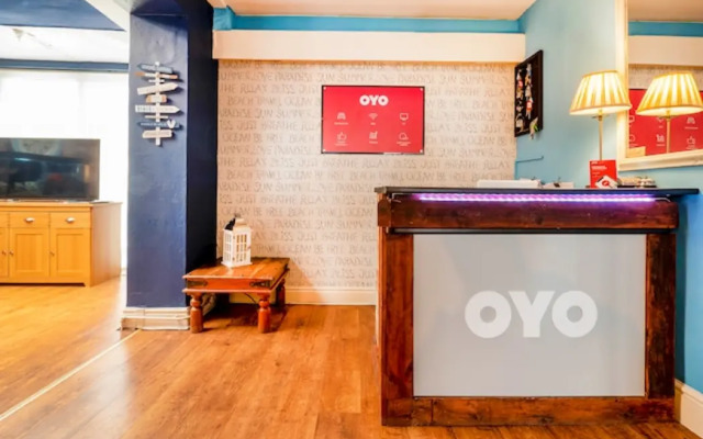 OYO Pier Hotel Rhyl