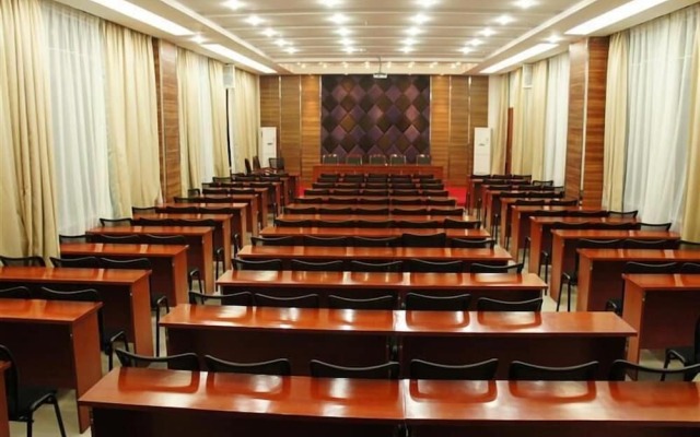 GreenTree Inn Hefei XiYou Road Hotel