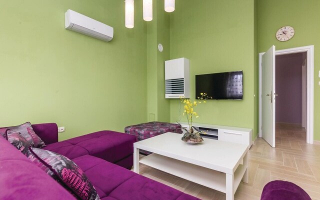 Stunning Home in Kostrena With Wifi and 2 Bedrooms