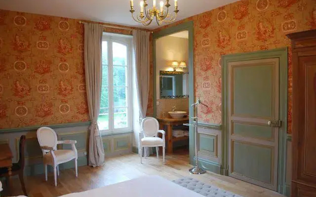Le Logis du Bourg Brangeau
