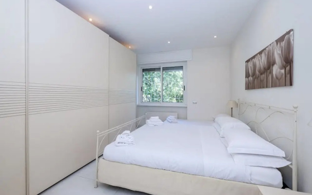 Your Trastevere Balcony