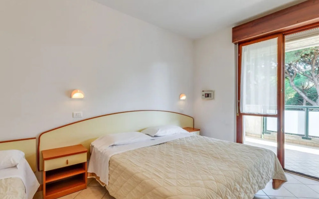 Comfy Apartment in Milano Marittima near Pine Forest