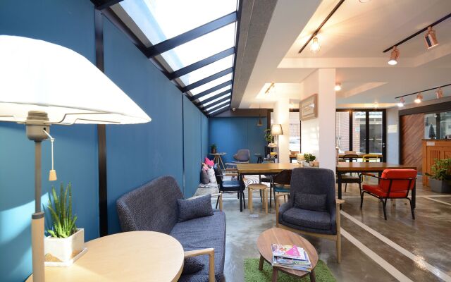 Sunny Hill Hostel Hongdae