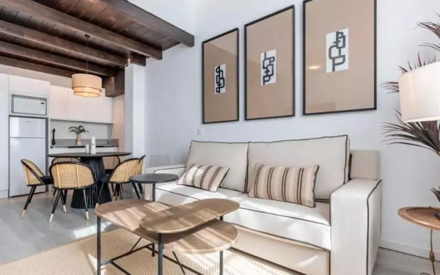 Apartamentos Puerta Elvira Suites 3000