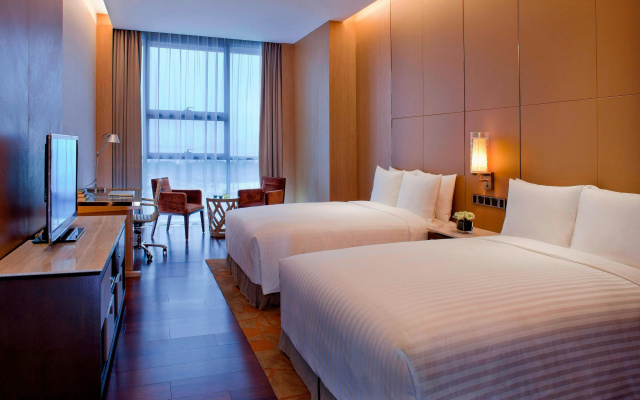 The Oct Harbour, Shenzhen - Marriott Executive Apartments – Guest Rooms – Shenzhen