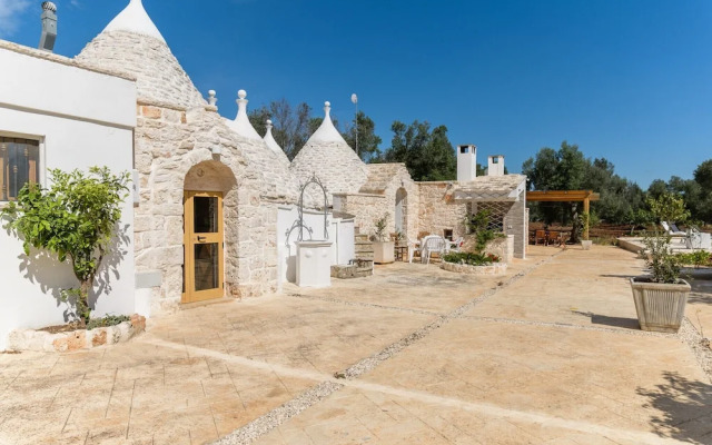 Trulli Isabella by Wonderful Italy