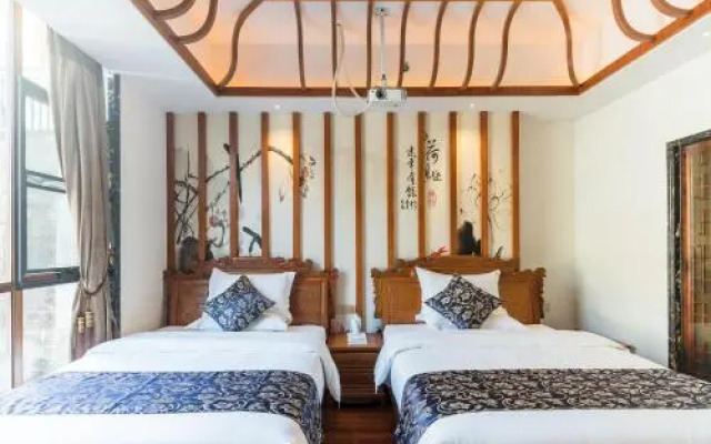 YangShuo LongTing Hotel