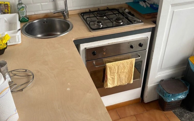 Impeccable 1-bed Studio in Napoli