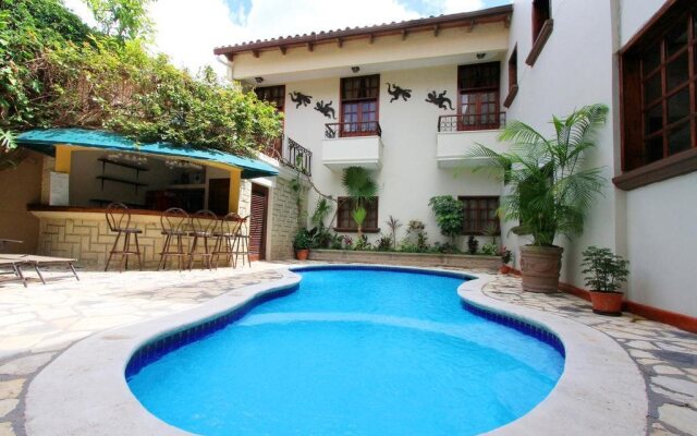 Hotel Plaza Copan