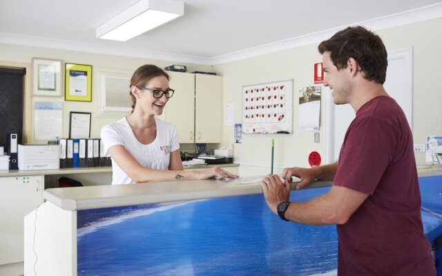 NRMA Stockton Beach Holiday Park