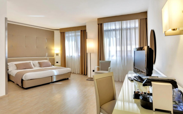 Mediterraneo Palace Hotel