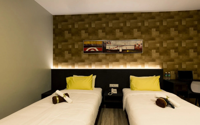 Golden Roof Hotel Sunway Ipoh