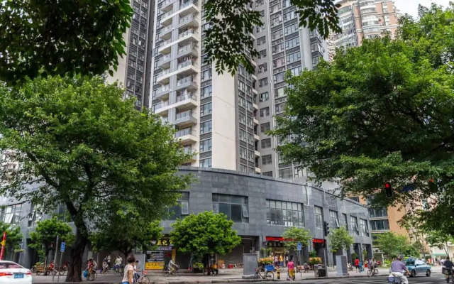 Locals Boutique Apartment Beijing Road No.1 Branch