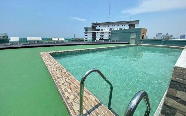 M Casa Hotel Pattaya