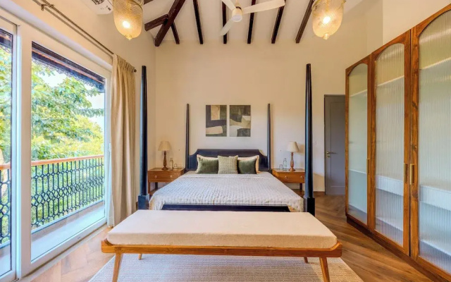 Elivaas Casa Zyra 4 BHK villa