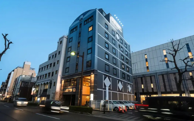 Hotel Areaone Takamatsu City