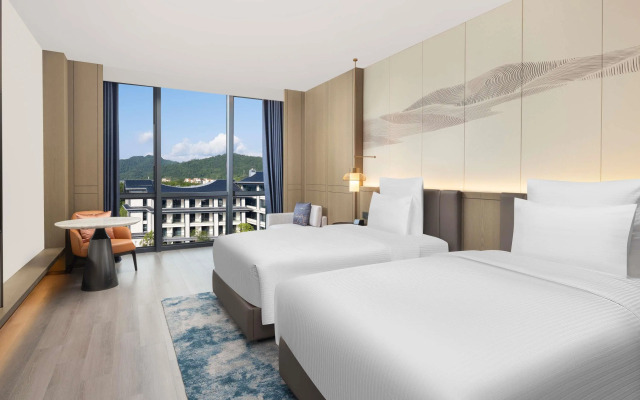 Pullman Taizhou Shenxianju