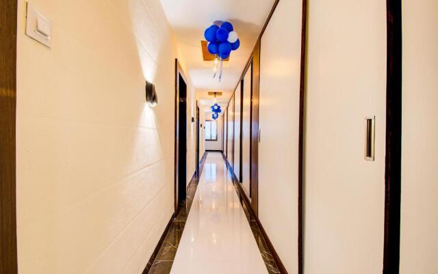 FabHotel Prime Om Epic Vijay Nagar