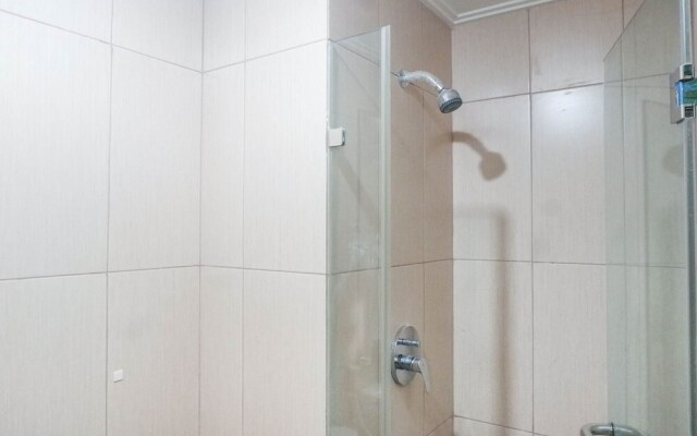 Cozy Studio Room Apartment at Tamansari Papilio