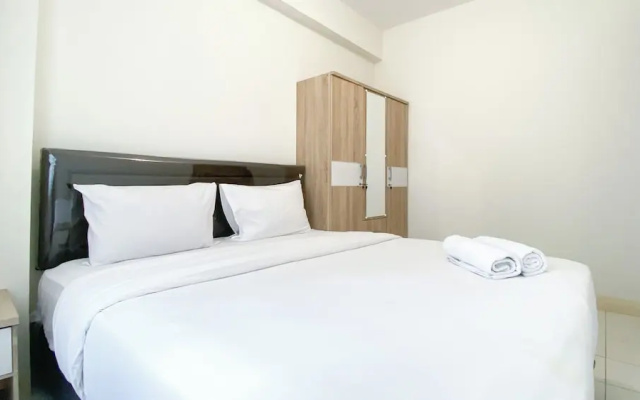 Comfortable and Nice 2BR Apartment at Podomoro Golf View – Guest Rooms – Depok