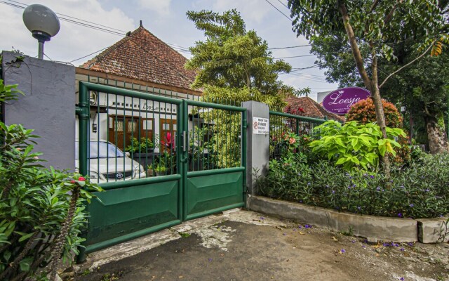 罗厄斯贺民宿(Loesje Guest House)