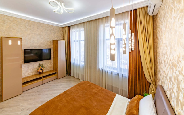 Апартаменты на улице Чкалова 75 (52/3)