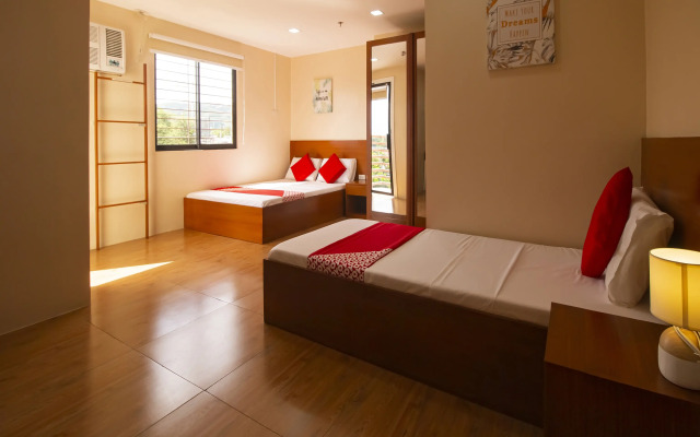 Super OYO 832 The Teepee Place Hostel & Residence Inn