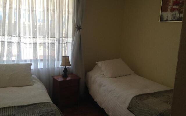 Departamento Amoblado Av. Grecia
