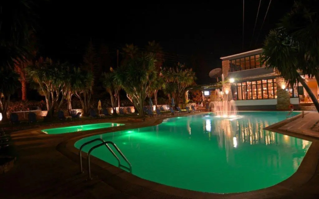 Apartments Legends Ii