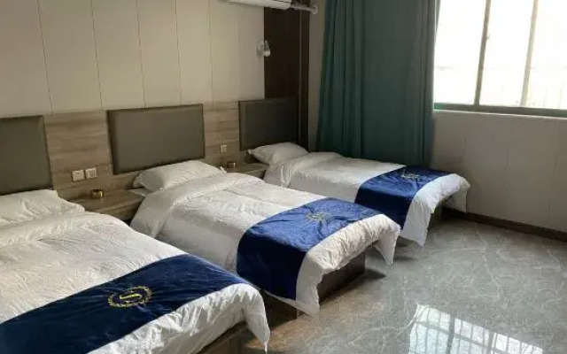 Guanyun Hongyuan Express Hotel