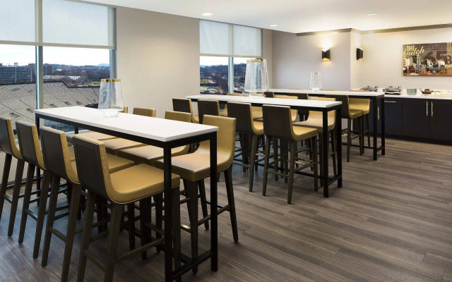 Nashville Marriott at Vanderbilt University