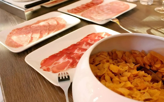 B5 Boutique Hotel Lugano
