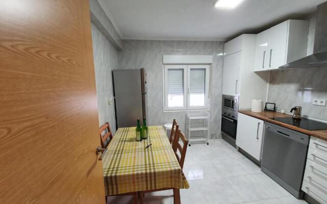 101A Apartamento moderno para 6 personas