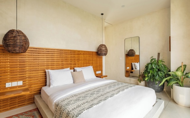 Villa Santina – Guest Rooms – Pecatu