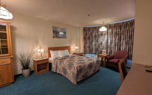 Western Budget Inns & Suites Leduc