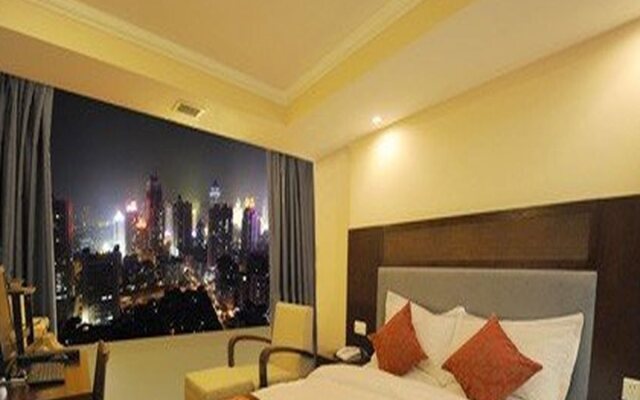 Ginza Business Hotel Yiwu