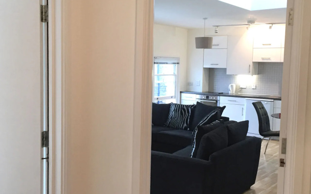 Blandford Street Apartments