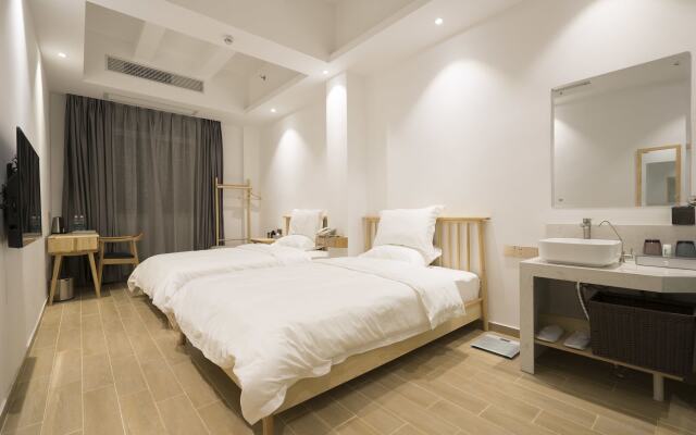Chaozhou Sunshine Boutique Hotel