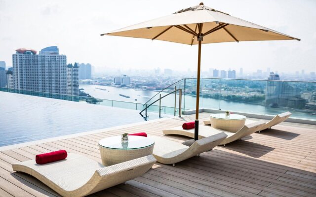 Anantara Riverside Bangkok Resort